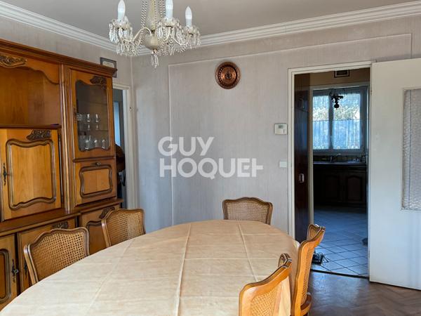Appartement Le Blanc Mesnil 3 pièce(s) 58.48 m2