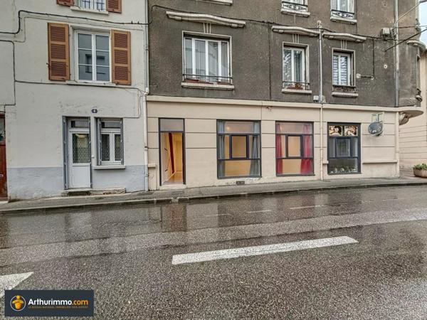 Vente Appartement 2 pièces 54 m2 à Bourgoin-Jallieu