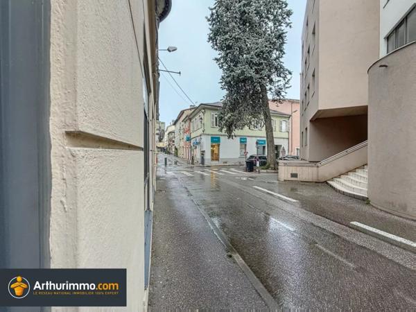 Vente Appartement 2 pièces 54 m2 à Bourgoin-Jallieu