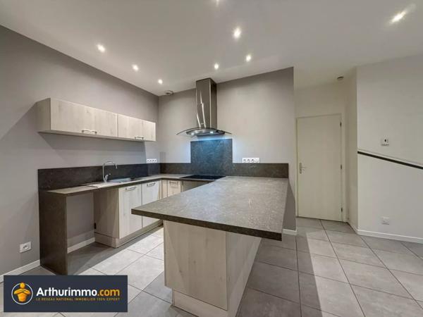 Vente Appartement 2 pièces 54 m2 à Bourgoin-Jallieu