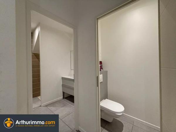 Vente Appartement 2 pièces 54 m2 à Bourgoin-Jallieu