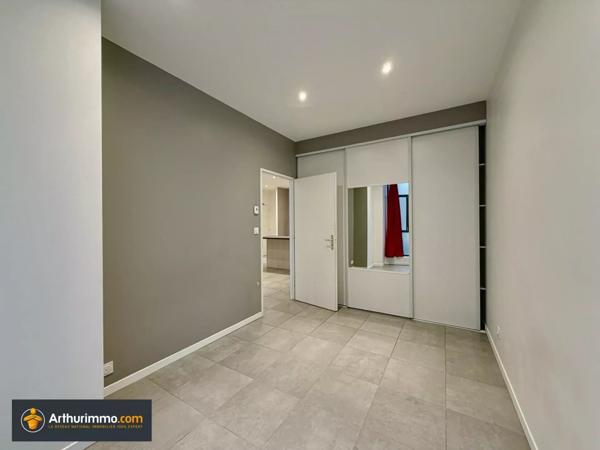 Vente Appartement 2 pièces 54 m2 à Bourgoin-Jallieu