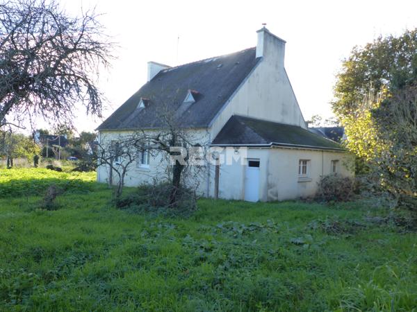 Fouesnant (29170) Maison à 3 kms des plages de Mousterlin