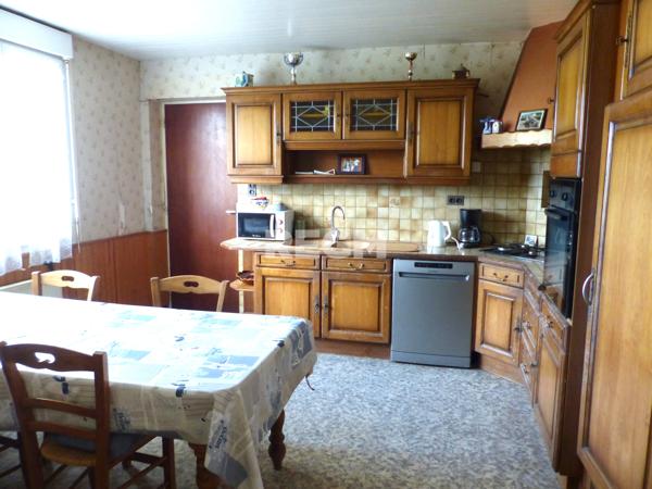 Fouesnant (29170) Maison à 3 kms des plages de Mousterlin