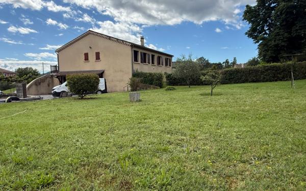 Maison à vendre