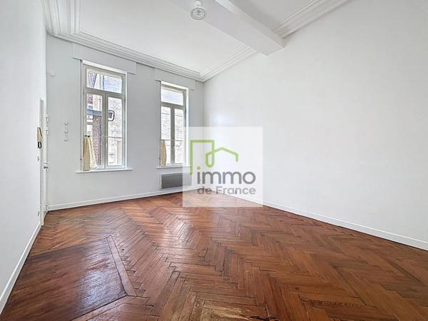 Appartement à louer à Marcq-en-Barœul (59700)