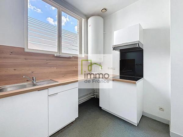 Appartement à louer à Marcq-en-Barœul (59700)