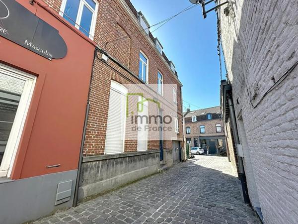Appartement à louer à Marcq-en-Barœul (59700)