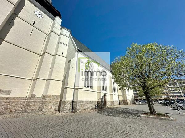 Appartement à louer à Marcq-en-Barœul (59700)