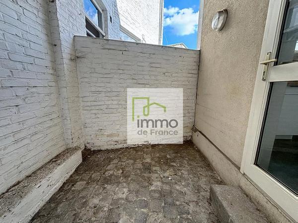 Appartement à louer à Marcq-en-Barœul (59700)