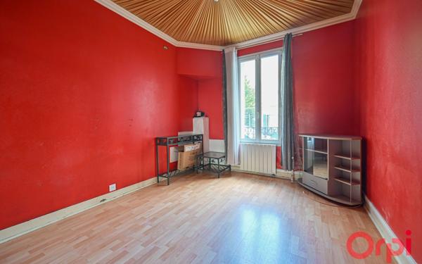 Appartement à vendre    2 pièces • 20,35 m2 Clichy