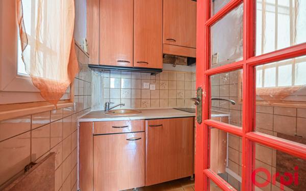 Appartement à vendre    2 pièces • 20,35 m2 Clichy