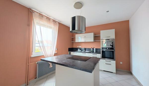 Appartement 4/5 pièces en rez-de-chaussée – Haguenau
