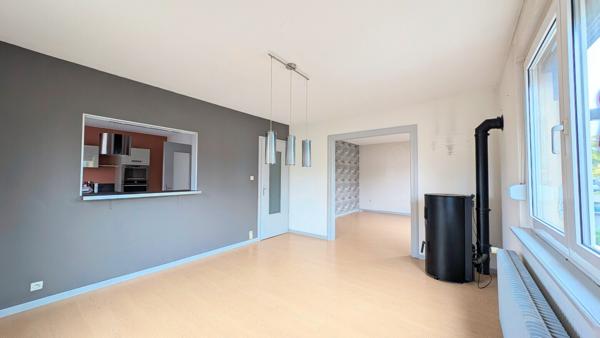 Appartement 4/5 pièces en rez-de-chaussée – Haguenau
