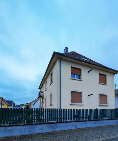 Appartement 4/5 pièces en rez-de-chaussée – Haguenau