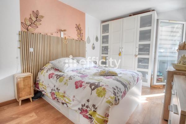 Appartement 2 pièces - 63 m² Exclusivité efficity