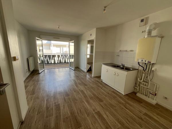 Appartement 2 pièces - 40 m²