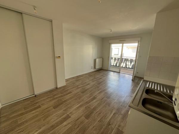 Appartement 2 pièces - 40 m²