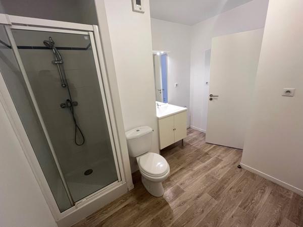 Appartement 2 pièces - 40 m²