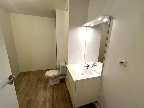 Appartement 2 pièces - 40 m²