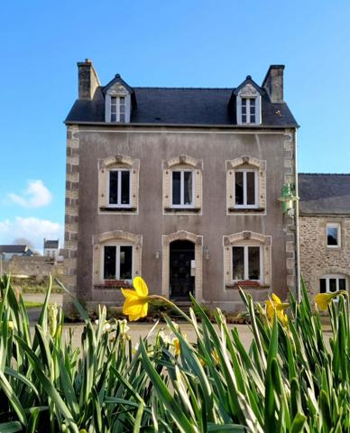 Charmante maison de bourg à rénover