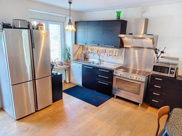 Charmante maison de bourg à rénover