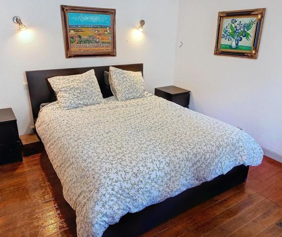 Charmante maison de bourg à rénover