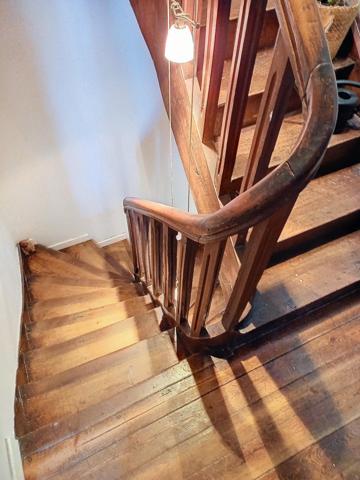 Charmante maison de bourg à rénover