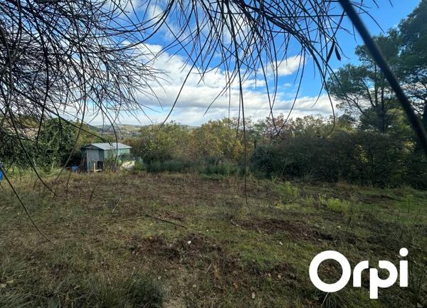 Terrain à vendre    4 528 m2 Saint-Paul-Trois-Châteaux