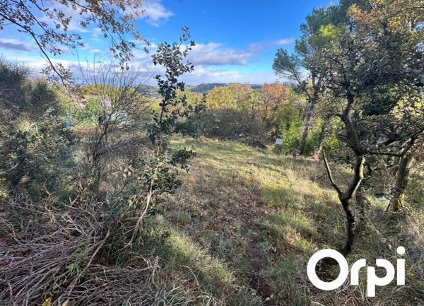 Terrain à vendre    4 528 m2 Saint-Paul-Trois-Châteaux