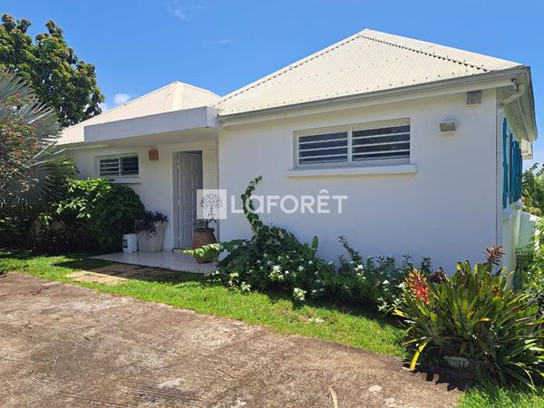 Achat maison Goyave - 4 pièce(s) - 158 m² - 553 000 €