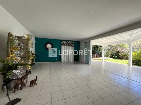 Achat maison Goyave - 4 pièce(s) - 158 m² - 553 000 €