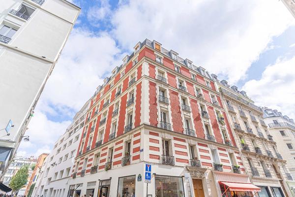 RUE PAUL BERT - 3 PIECES