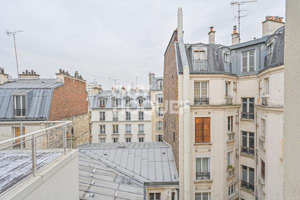 RUE PAUL BERT - 3 PIECES