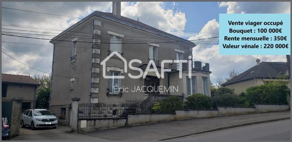 En exclusivité à Varennes en Argonne.