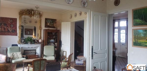 En exclusivité à Varennes en Argonne.