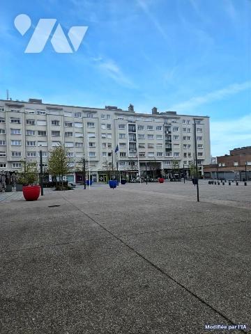 Appartement à MAUBEUGE