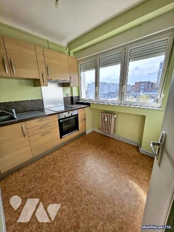 Appartement à MAUBEUGE