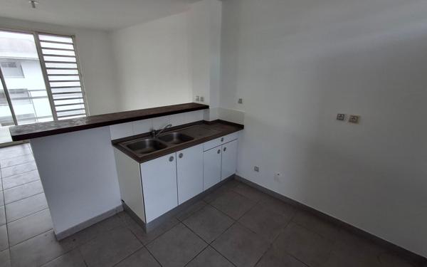 Appartement à vendre    2 pièces • 37,65 m2 Cayenne