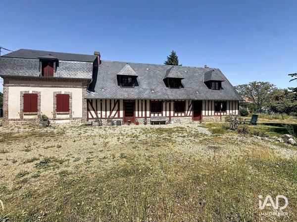 Maison à vendre 3 pièces 109 m² Bernay