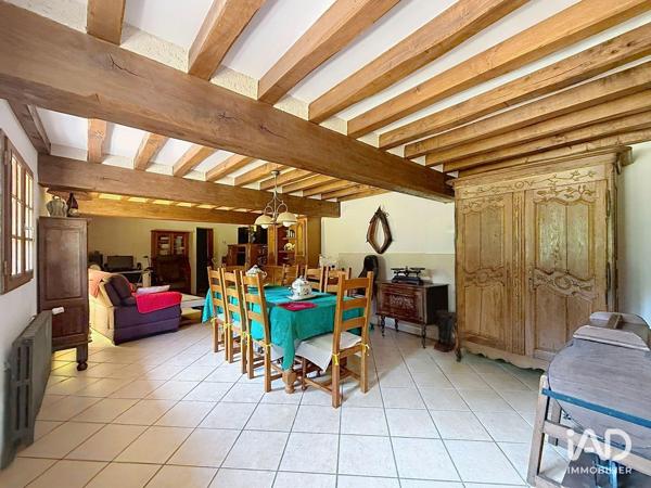 Maison à vendre 3 pièces 109 m² Bernay