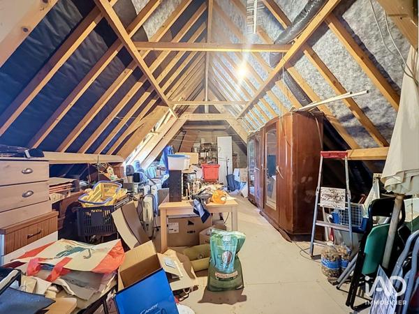 Maison à vendre 3 pièces 109 m² Bernay