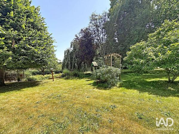 Maison à vendre 3 pièces 109 m² Bernay