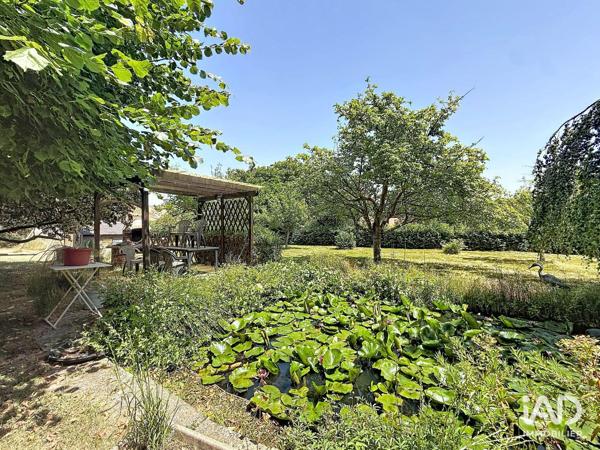 Maison à vendre 3 pièces 109 m² Bernay
