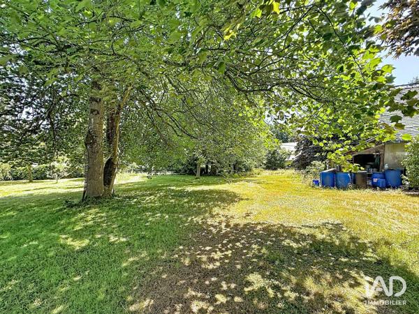 Maison à vendre 3 pièces 109 m² Bernay