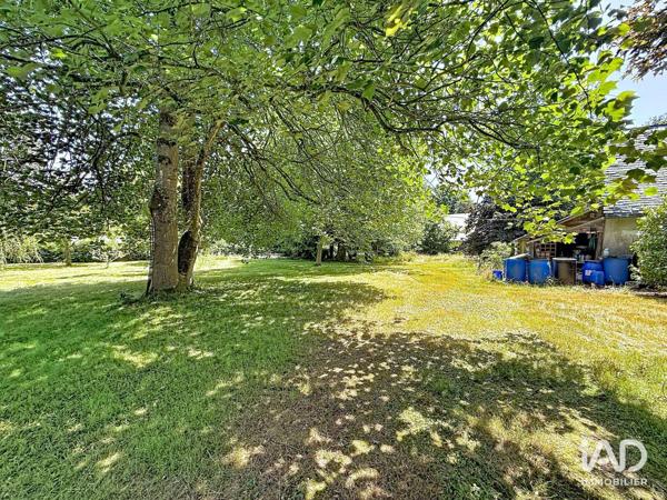 Maison à vendre 3 pièces 109 m² Bernay