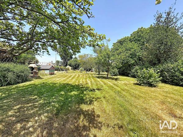 Maison à vendre 3 pièces 109 m² Bernay