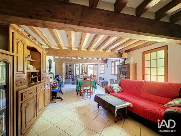 Maison à vendre 3 pièces 109 m² Bernay