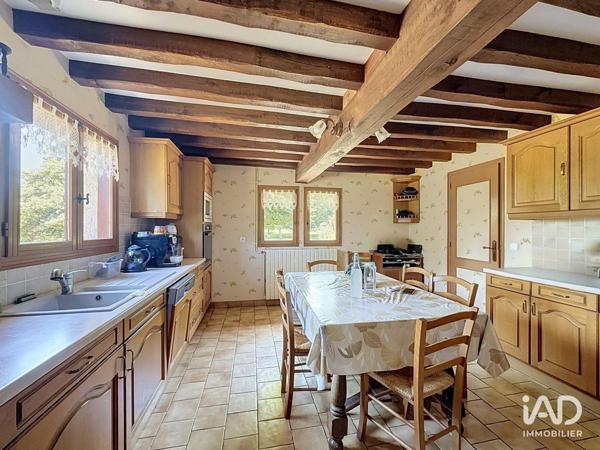 Maison à vendre 3 pièces 109 m² Bernay