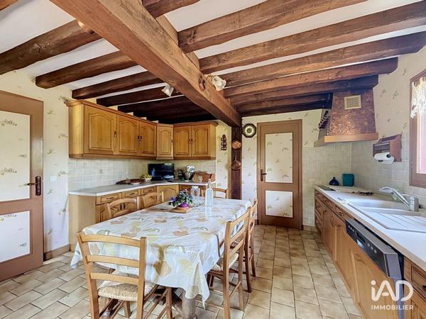 Maison à vendre 3 pièces 109 m² Bernay